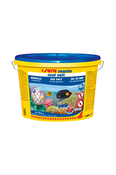 SERA Marine Reef Salt[Weight - 20Kg]