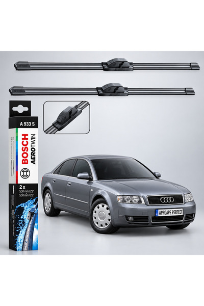 Bosch Чистачка Ауди А4 [8E2; B6] 11.2003 – 12.2004 |   3 397 118 933 –