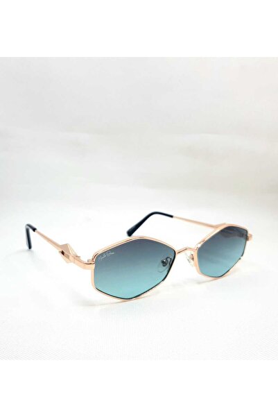 MORLİN BRON Mbg2502013 04 58-17-145 Unisex Sunglasses
