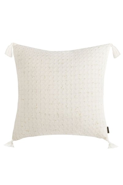Eurofirany Fata de perna decorativa seville-3C 60x60 crem