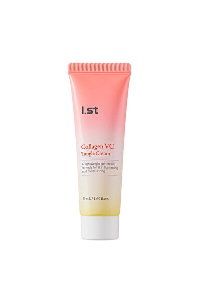 iSt I.ST, Colagen VC Tangle, Hidratant, Zilnic, Cremă, Pentru față, 50 ml