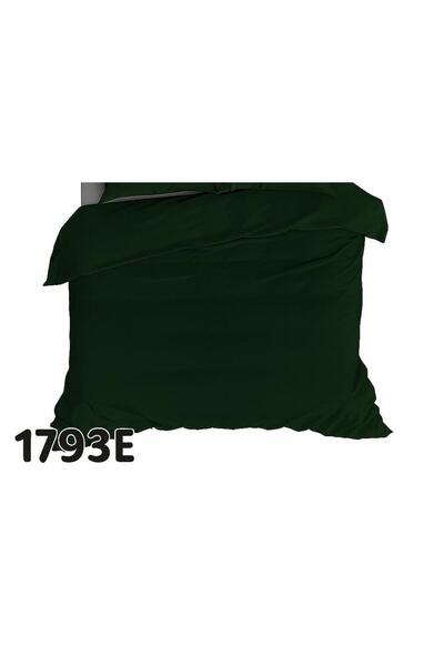 Karo Husa de pilota din bumbac 200x220 1793E verde sticla 71 culoare uni