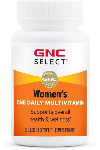 G.N.C GNC Select™ Women's One Daily Multivitamin (30 Tablets)