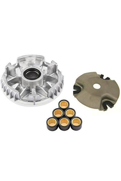 Generic Variator scuter, compatibil cu, Minarelli 100 cc, 2 timpi