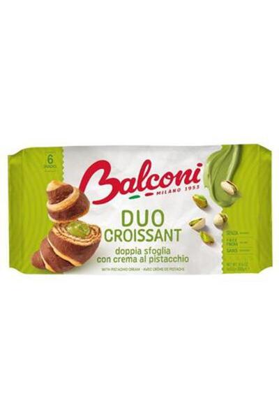 Balconi Croissant Fistic Balconi, 6 x 50 g (300 g)