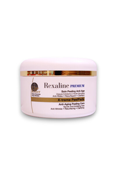 Rexaline Discuri detașabile anti-îmbătrânire Line Killer X-Treme, 30 buc.