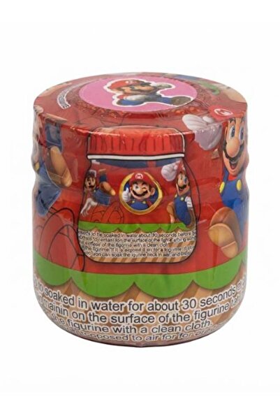 Magic Jellykins Water Growing Mario Surprise Toy – Soak & Reveal Collectible ...