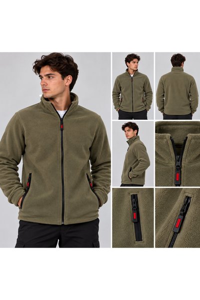 Genel Markalar 3xl-4 xl kışlık polar