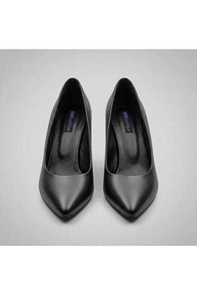 Ms Premium 0224 Genuine Leather Women's Shoes