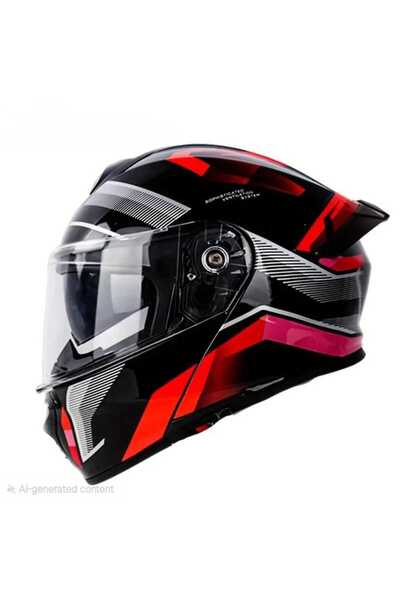 OEM Casca Moto Flip UP Remo Helmets, Casca Modulara, Ochelari Soare Integrati...