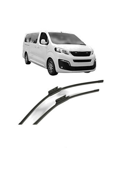 Bosch Set de ștergătoare auto PEUGEOT EXPERT Bus (V_) 2016-2023, pentru parbr...