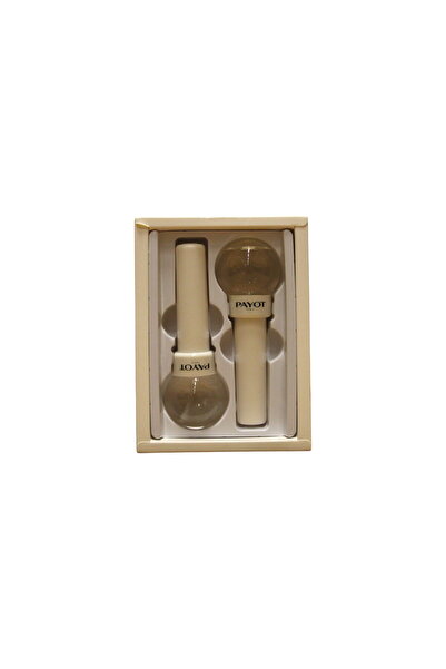 Payot Set Duo, Payot, Pro Box Spheres De Massage, Alb, Fermitate, Glob de Mas...
