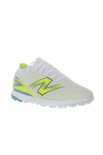 New Balance حذاء كرة قدم فورون للرجال من _ UF3T2UBD