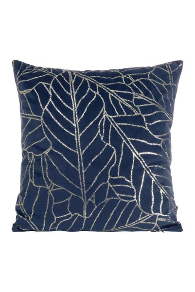 Eurofirany Fata de perna decorativa blink-32 45x45 bleumarin