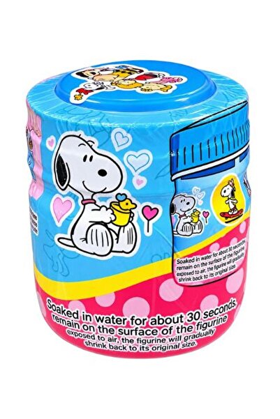 Magic Jellykins Water Growing Snoopy Surprise Toy – Soak & Reveal Collectible...