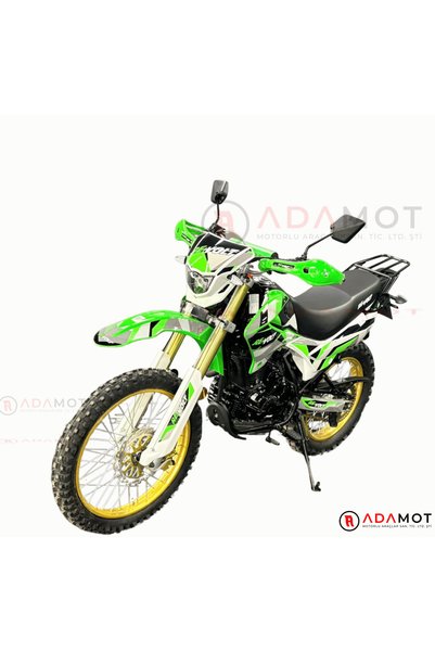 Volta Revolt Rx5 250 cc Cross Benzinli Motosiklet