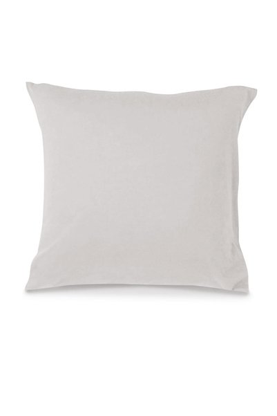 Matex Fata de perna MATEX, 40x40cm, bumbac, gri, cu fermoar
