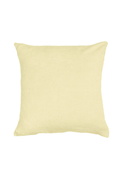Karo Fata de perna Terry, KARO, 40x40cm, 200g/m2, Crem