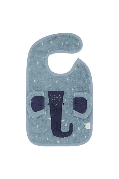 Trixie Mrs.Elephant Baby Bib 11-884