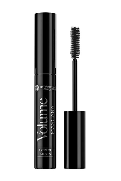 Bell Mascara Hipoalergenică Volum Extrem Falsies 01 Negru Pur 12G