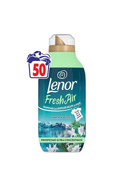 lenor Balsam de rufe Fresh Air Northern Solstice ultra concentrat, 700 ml, 50...