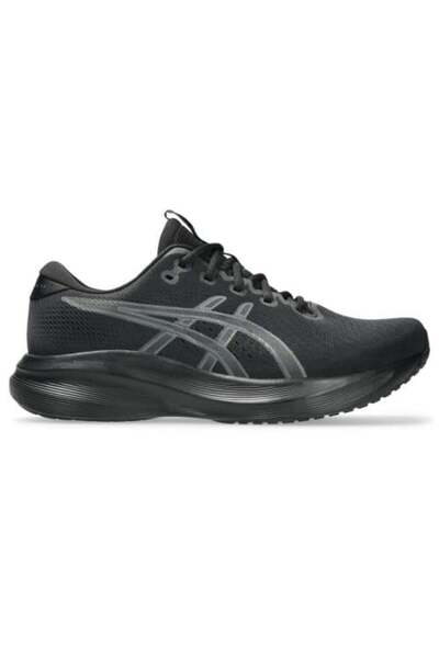 Asics حذاء جري Gel-excite 11 للنساء باللونين الأسود والأبيض 1012b861-002