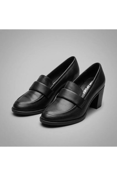 Ms Premium 265971 Genuine Leather Women's Shoes