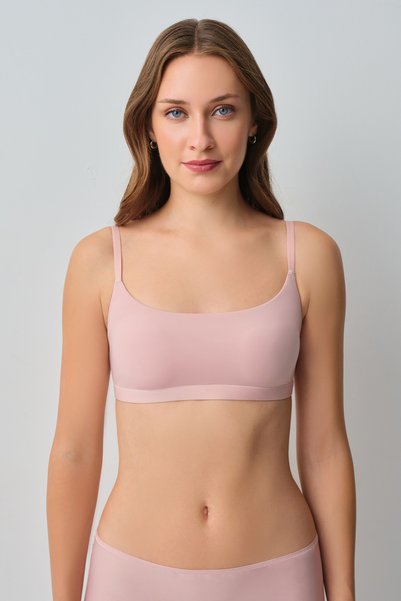 SUWEN Comfort Crop Bralet Sütyen