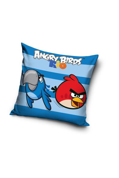 CARBOTEX Feta de perna 40x40 Angry Birds dungi albastre AB8011 6982
