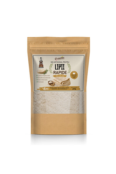Puremix Mix Artizanal pentru Lipii