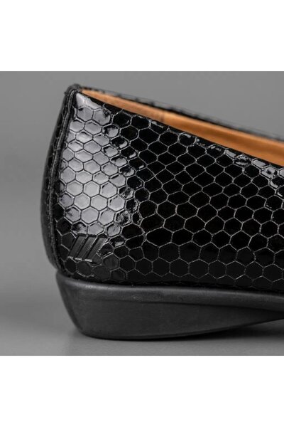 Ms Premium 25142220 Genuine Leather Women's Shoes