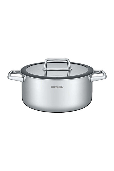 Arshia Cookwares Casserole & Pots Stainless Steel Non-Stick Stainless