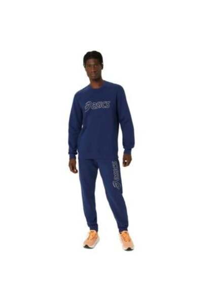 Asics بنطلون تدريب رجالي من _ 2031E189-404