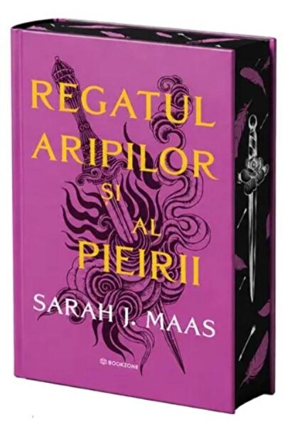 Editura Bookzone Regatul aripilor si al pieirii. Al treilea volum a