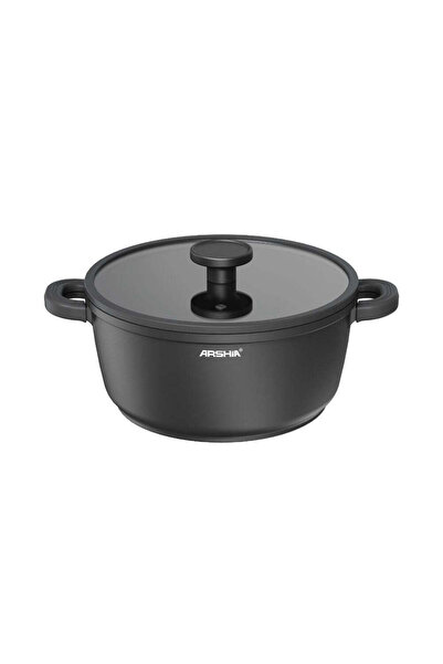 Arshia Cookwares Casserole & Pots Non-Stick 20cm Die-cast Aluminum Cas