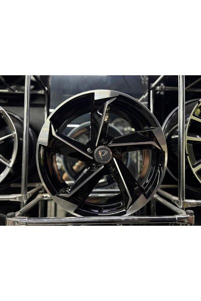 powcan 17 İNC 5X112 AUDİ-SEAT-SKODA-VOLKSWAGEN UYUMLU JANT TAKIMI (4 ADET)