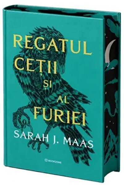 Editura Bookzone Regatul cetii si al furiei. Al doilea volum al ser