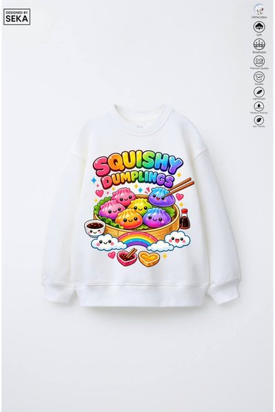 NEO Kız Çocuk Sweatshirt