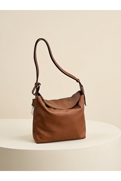 My Easy Shop Women's Bag 100% Genuine Leather Shoulder Bag
