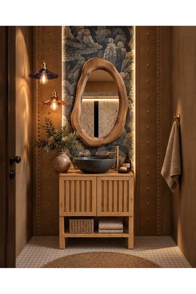 Genel Markalar Mira Banyo dolabı