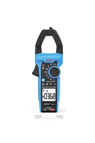MESTEK CM-86B DIGITAL CLAMPMETER