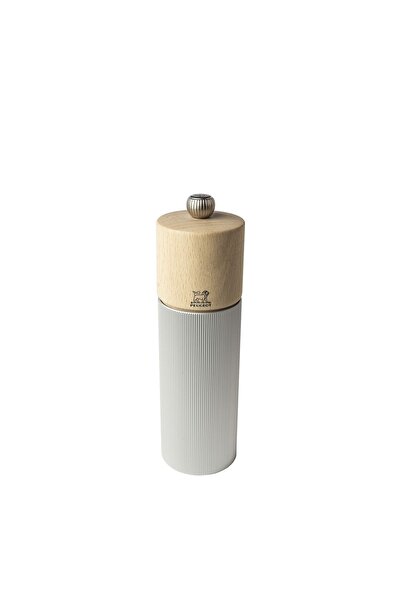 Peugeot Pepper grinder, 18 cm, "Line" Aluminium -