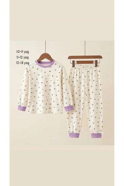 Özeniş Girl's pajama set