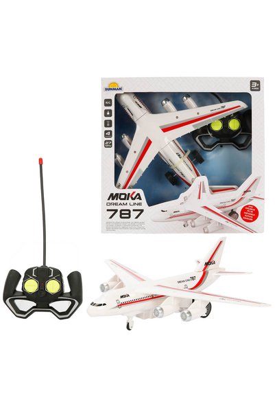 Sunman Dream Line 787 USB Şarjlı Uzaktan Kumandalı Uçak 32 cm