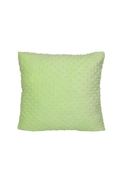 Karo Fata de perna 40x40 Minky celadon 15