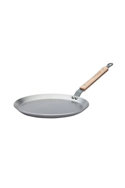 De Buyer Crêpe pan, steel, 24 cm, "Mineral B Bois" -