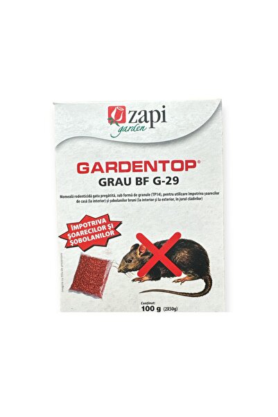 More Momeală pentru șoareci 100g