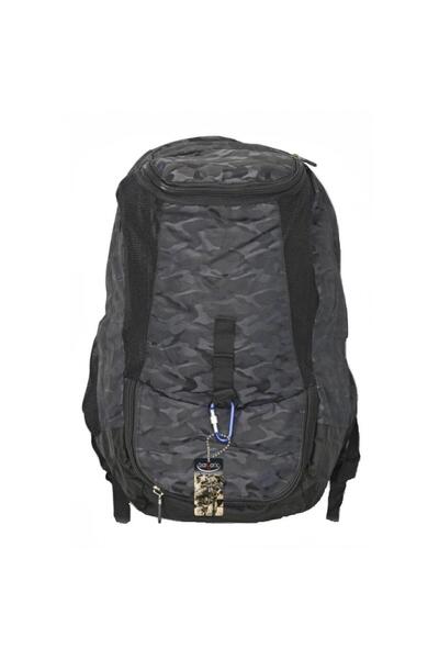 Albainox Σακίδιο Πλάτης Barbaric 30L 34943 Black Camo