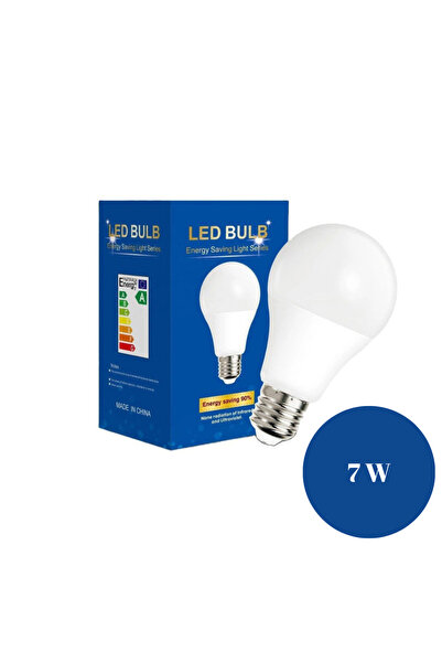 More Bec LED rotund 7W