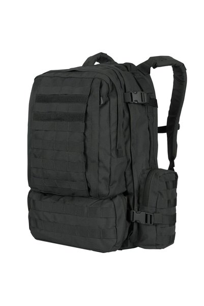 CONDOR Σακίδιο Πλάτης 3-Day Assault Pack Μαύρο